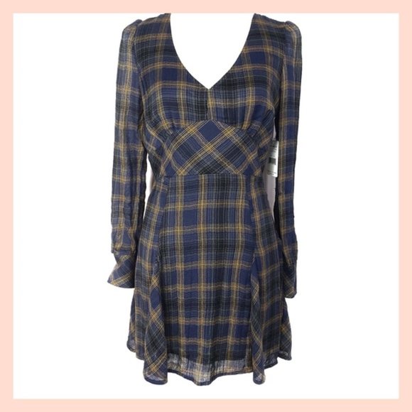 FREE PEOPLE long sleeve Midnight Combo size 10 & 6 - Picture 2 of 7